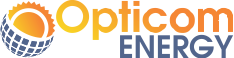 Opticom Energy Logo